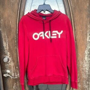 Oakley Custom Fit Hoodie!  Men’s Medium